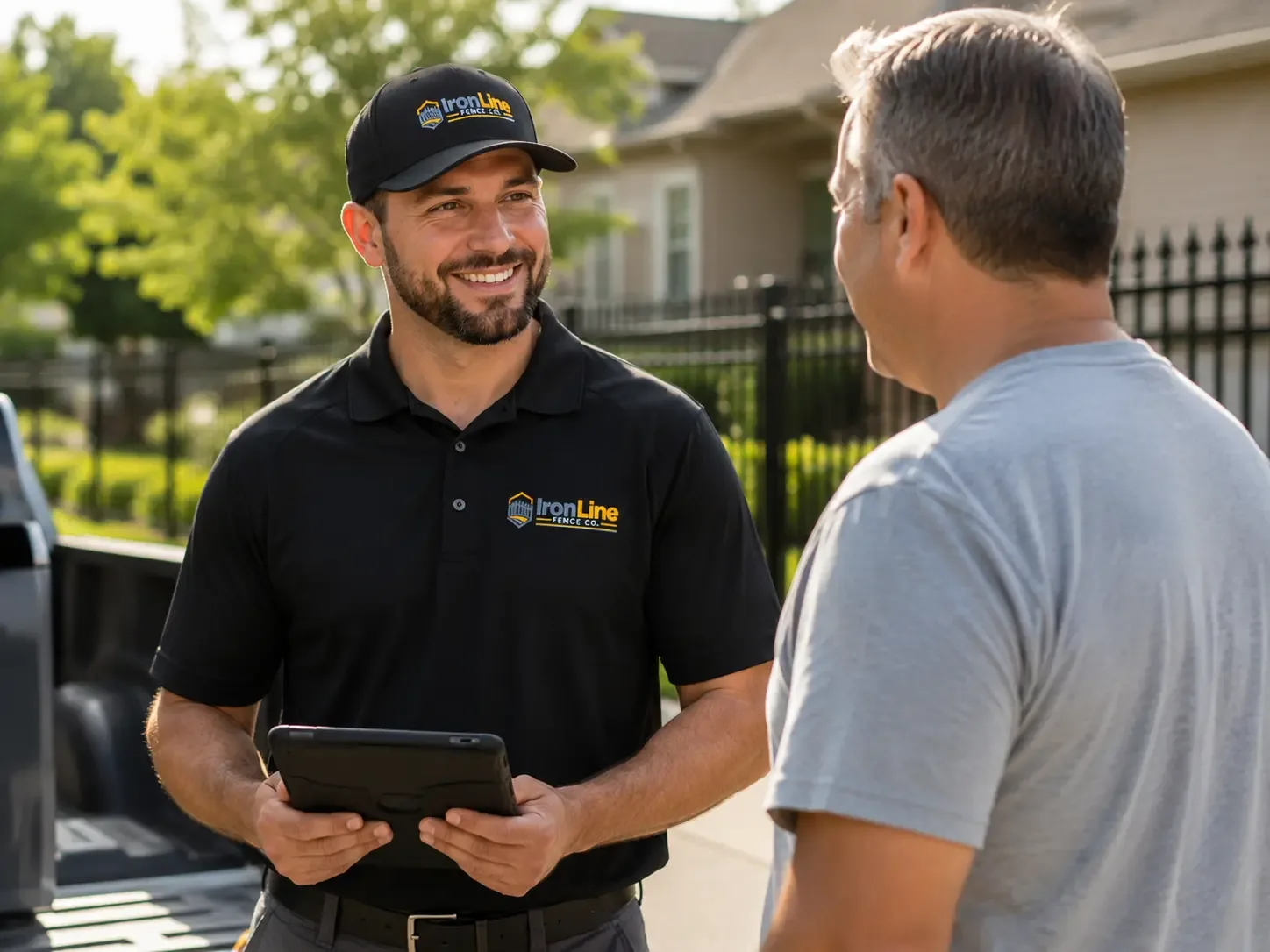 Metal Fence Installation Union City, OK FAQs